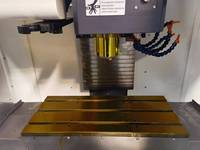 Nieuwe Desktop 4 As Mini Cnc Freesmachine Vmc650 Hobby Cnc Freesmachine