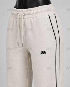 Women <b>Cropped</b> <b>Zip</b> <b>Up</b> Hoodie Sweatshirt and Wide Leg Pants Tracksuit Set Casual Lounge Wear - Product Image 3