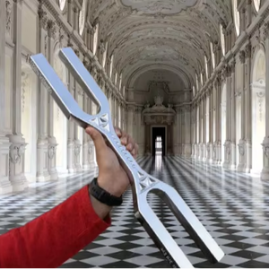 Hot Selling Mars Manufacture Giant Tuning Fork With Dna Key Anti-phase <b>vibration</b> tuning fork... - Product Image 1