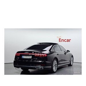Audi A8 55 TFSI Quattro LWB 2021, 129.322 km, Caja de Cambios Automática, Volante a la Izquierda, Asientos de Cuero, Cámara Trasera - Product Image 2