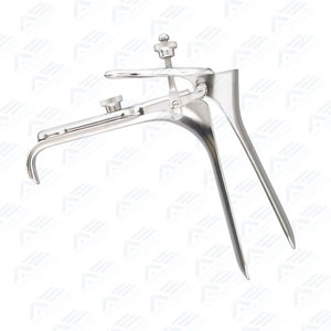 Instruments chirurgicaux médicaux de haute qualité, Spéculum vaginal Gravess pour instruments électrochirurgicaux, approuvé CE, très bien noté - Product Image 6