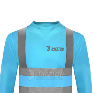 Service OEM, fournisseur d'usine, chemise de sécurité, vêtements de travail, chemise de sécurité à manches longues, chemise de sécurité à vendre - Product Image 6