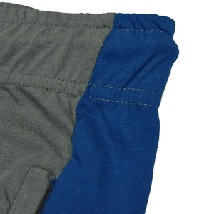 Custom Designed Men's Casual Lightweight OEM Canvas Fabric Elastic Waist Smooth Finish Comfortable Fit Joggers Pants Durable - Product Image 4