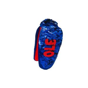 Sequence <b>Beaded</b> Game Day <b>Headbands</b> All the Way From India and Embellished With Topmost Knotted Hair Accessories for Girls Look - Product Image 3