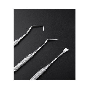 High Quality Stainless Steel Manual Dental Hygiene Tool Kit 5pcs Calculus Remover Instruments CE Certified By Grip Surgical - Product Image 6