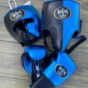 Set de Boxeo Profesional de Primera Calidad, Sin Boxeo No Hay Vida, para Entrenamiento, Venta al Por Mayor, Kit de Artes Marciales Mixtas, Kickboxing - Product Image 1