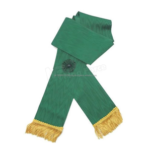 Broderie à la main moderne en polyester de haute qualité fabriquée au Pakistan, motif géométrique/camouflage, personnalisable - Product Image 4