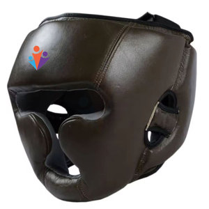 Protège-têtes de boxe pour adultes, tendance du moment, haute qualité, réglables, respirants, avec logo personnalisé, marque privée - Product Image 2