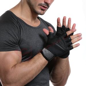 Breathable Fitness Non-Slips Training Men and <b>Women</b> Half-Finger All Season Breathable Outdoor-Exercised Gym <b>Gloves</b> - Product Image 3