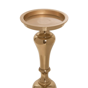 เชิงเทียนอลูมิเนียมเงาสำหรับตกแต่งบ้านที่วางเทียนตามสั่ง - Product Image 3