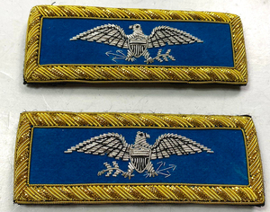 Custom Cotton/Woolen Comfortable Shoulder Epaulettes for Ceremonial Uniform-Custom Made Custom Color Logo Customized Packing - Product Image 6