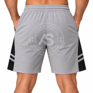 Pantalones Cortos Deportivos Personalizados para Hombre 2026, Pantalones Cortos para Gimnasio, Entrenamiento, Running y Ejercicio - Product Image 6