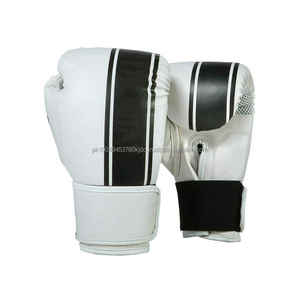Guantes de boxeo de cuero de vaca de alta calidad, multicolor, cantidad a granel, ropa de entrenamiento Premium para entrenamiento al aire libre razonable - Product Image 1
