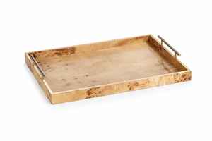 ถาดเสิร์ฟไม้ทำมือคุณภาพสูง แนะนำสำหรับ SEO พร้อมชามหกเหลี่ยม 3 ใบ ถาดใส่ของว่าง ผลไม้อบแห้ง และเครื่องปรุงรส สำหรับใช้ในโรงแรมและที่บ้าน - Product Image 2