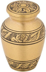 Decorative Stainless Steel Modern Eco-Friendly Pet Cremation <b>Urns</b> for <b>Dog</b> Ashes Small Funeral Supplies Wholesale - Product Image 5