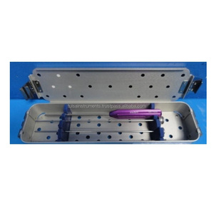 Rongeur à baïonnette Kerrison pour la colonne vertébrale, instruments orthopédiques allemands - Product Image 6