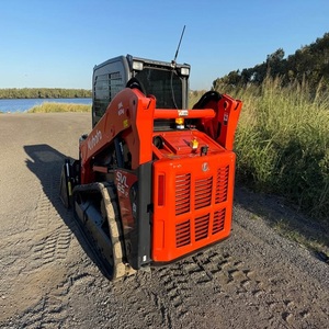 Kubota SVL65-2 Skid Steer Loader Compact <b>Track</b> Loader With Quality Factory Price For Construction Equipment - Product Image 3