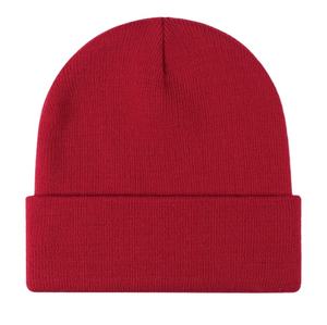 High Quality Customizable Outdoor <b>White</b> Jacquard Knit Beanie <b>Hats</b> All-Print Winter Season Wholesale - Product Image 4