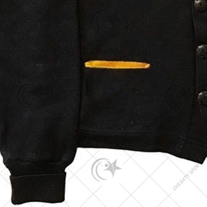 University Knitted <b>Cardigans</b> <b>for</b> Women v Neck <b>Cardigan</b> Sweater With Customized logo <b>Men's</b> and Women's Sweater - Product Image 5