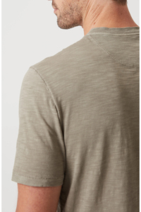 <b>Men's</b> Cotton <b>Henley</b> T-<b>Shirt</b> Short Sleeve 3 Button Casual Tee Wholesale Custom Plain <b>Henley</b> T-<b>Shirt</b> for <b>Men</b> OEM ODM Cotton Summer - Product Image 5