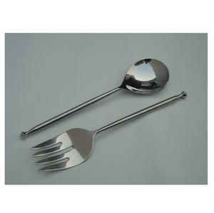 Ensemble de couverts jetables deux pièces à manche martelé en acier inoxydable, lavable au lave-vaisselle, durable, pour mariages, hôtels, traiteurs - Product Image 5