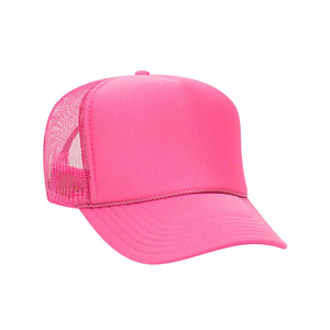 Custom Patch Trucker <b>Hat</b> Cotton Twill Front Panel Adjustable Snapback for Western Brands Low MOQ Supply - Product Image 3
