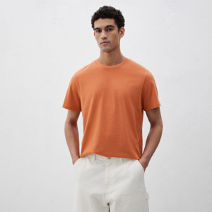 2026 Men's Clothing Bulk Stock Custom 280 Gsm 100% Cotton Oversized T-Shirt top quality Heavyweight Blank T-Shirt for Men - Product Image 1