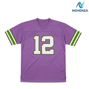 Camiseta Deportiva Personalizada con Transferencia Térmica para Hombre, Transpirable, Ecológica, de Poliéster, Uniforme de Equipo al por Mayor - Product Image 3
