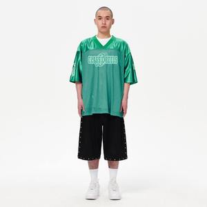 Camiseta de Fútbol Americano para Hombre, Nueva Llegada 2026, Secado Rápido, Corte Holgado, Personalizada, Sublimada, Manga Corta - Product Image 6