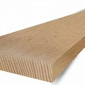 Structure de charpente en bois lamellé-collé de pin de haute qualité, poutre I, avec émission de formaldéhyde E0 et qualité première classe - Product Image 1