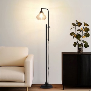 Lámpara de Pie LED Inteligente con Función de Memoria para las Necesidades de Iluminación del Hogar Moderno - Product Image 1