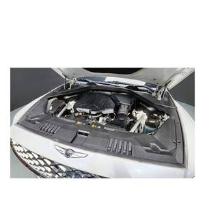 Genesis GV80 3.0 Diésel AWD 2023 con 56,459 km, Volante a la Izquierda, Caja de Cambios Automática, Asientos de Cuero, Cámara Trasera - Product Image 6