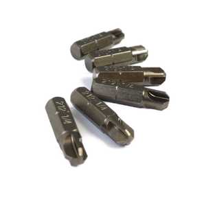 Tournevis à main en acier S2 212-1/4, spécification spéciale, avec verrouillage Pro 212-X 212, tête et embout de sécurité anti-effraction - Product Image 3