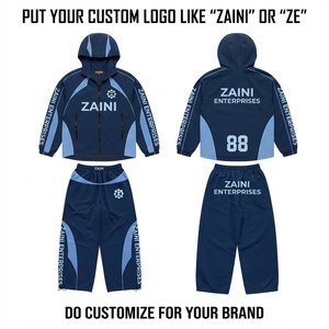 เสื้อแจ็คเก็ตซอฟต์เชลล์สำหรับผู้ชาย Zaini Enterprises รุ่น Winter 300 GSM ผลิตจากโพลีเอสเตอร์ผสมอีลาสเทนอย่างดี สีเบอร์กันดี-ดำ พร้อมปักโลโก้ด้วยความร้อน - Product Image 1