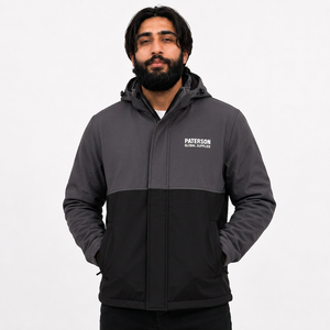 Vestes Softshell Streetwear Personnalisées Robustes pour l'Hiver - Faible MOQ Production sous Marque Privée pour Détaillants Américains - Product Image 2