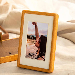 Antique Finish Solid Mango Wood <b>Photo</b> <b>Frame</b> Boutique Style Mango Wooden <b>Photo</b> <b>Frames</b> Handcrafted Vintage Rustic Export Wholesale - Product Image 3