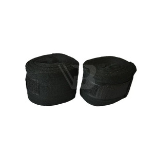 Hot Sale Custom Logo Eco-Friendly Neoprene Washable Lightweight MMA <b>Hand</b> Wraps for Boxing & Kickboxing Training - Product Image 2