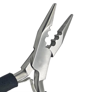 Pinzas para Extensiones de Cabello de Acero Inoxidable al por Mayor, Multifuncionales, Hechas en Pakistán, Nuevo Diseño - Product Image 4