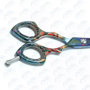 Apto Enterprises Barber Tijeras de corte de pelo Premium Peluquería Tijeras Para Precision Styling Instrumentos de belleza - Product Image 6