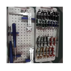 Système d'extenseurs lombaires et cervicaux orthopédiques de qualité supérieure, ensemble d'extenseurs chirurgicaux en acier inoxydable Trimline - Product Image 4