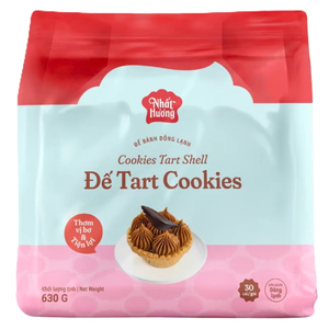 Offre Spéciale : Coque de Tarte Congelée Non Cuite de Haute Qualité pour Boulangerie, Certifiée HALAL, 630g, Sucrée – Fabrication OEM/ODM, Exportation - Product Image 1