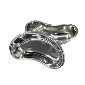 Bandeja Renal Médica Premium Multiusos, Kit Quirúrgico con Tijeras de Acero Inoxidable Duradero, Ideal para Clínicas - Product Image 1