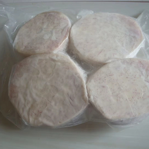 Patatas Dulces Moradas Cocidas y Congeladas de Vietnam para Topping de Bubble Tea y Elaboración de Postres, Empacadas a Granel, Alimentos BQF para Fabricantes - Product Image 1