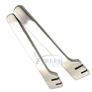 Cintreuse de plaques orthopédiques robuste en acier inoxydable pour la fixation des plaques osseuses chirurgicales en traumatologie orthopédique - Product Image 5