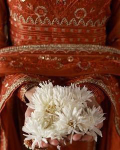 เสื้อเชิ้ตยาวสวยงาม 608 แบบ พร้อมกางเกงชาราร่าสำหรับเด็กผู้หญิง โดย WS ปากีสถาน - Product Image 3