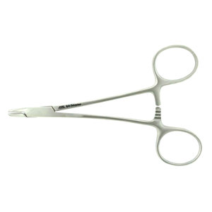 Instrumentos Quirúrgicos de Primera Calidad, Aguja Derf, Instrumentos Quirúrgicos Dentales, Mordazas Dentadas de Apto Enterprises - Product Image 1