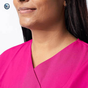 Uniforme de Asistente Médico para Mujer, Ropa de Trabajo Cómoda, Estilo Profesional - Product Image 5