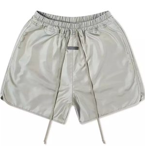 Pantalones Cortos Deportivos Personalizados para Hombre, Transpirables, de Secado Rápido, de Poliéster/Algodón, Oferta de Verano, Venta al Por Mayor, Suministro Directo de Fábrica - Product Image 6