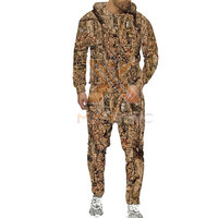 Uniforme de camouflage respirant sur mesure en tissu sergé polyester/coton de haute qualité pour hommes, service OEM, nouvelle arrivée, prix abordable