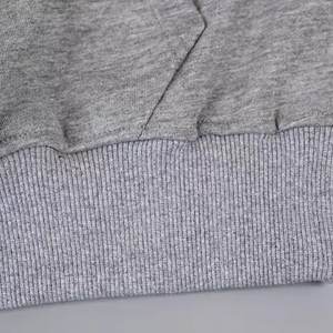 Clothing Factory Wholesale Crop Fleece Sports Tracksuits Womens Tracksuits 2 Piece Set Custom Logo Workout Sets - Product Image 4